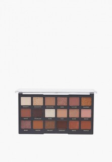 Палетка для глаз Revolution Pro REGENERATION PALETTE Nude Au Naturel, 14,4 г