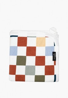 Плед Mjolk Двусторонний Шахматы 80*80 см