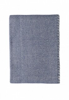 Плед Tkano из шерсти 130х180 см