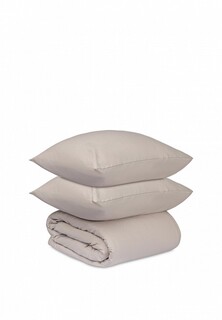 Постельное белье 2-спальное Tkano изо льна и хлопка 200х220 см
