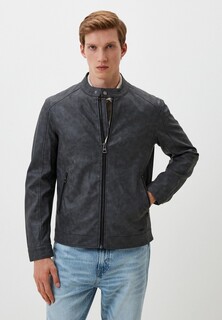 Куртка кожаная Guess 
