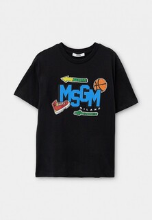 Футболка MSGM Kids 