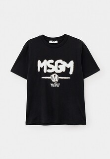 Футболка MSGM Kids 
