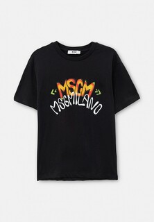Футболка MSGM Kids 