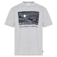 Мужская футболка GRAPHICS Football Expert Tee Puma