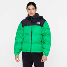 Мужская куртка Куртка стёганная M 96 RETRO NUPTSE JKT OPTIC EMERALD The North Face