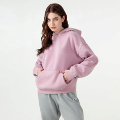 Женская худи Reebok Purple Classics Natural Dye Fleece Hoodie
