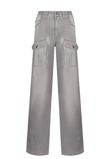 Джинсы ERMANNO SCERVINO