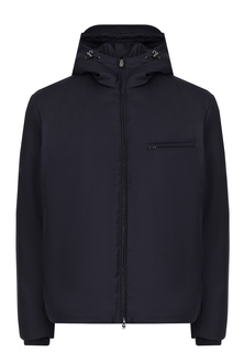 Пуховик EMPORIO ARMANI
