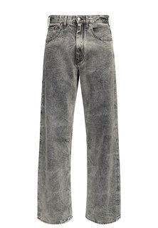 Джинсы MM6 Maison Margiela