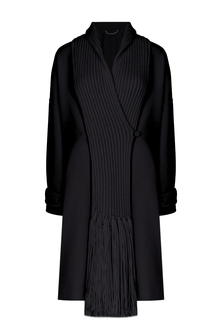 Пальто ERMANNO SCERVINO
