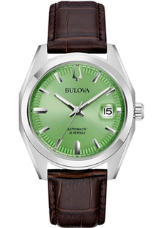Японские наручные мужские часы Bulova 96B427. Коллекция Surveyor