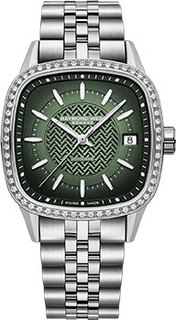 Швейцарские наручные женские часы Raymond weil 2490-STS-52051. Коллекция Freelancer