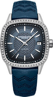 Швейцарские наручные женские часы Raymond weil 2490-SCS-50051. Коллекция Freelancer