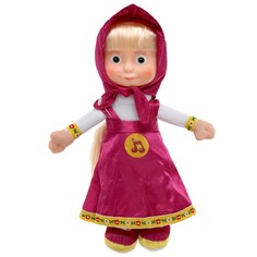 Игрушка мягкая: герои мультфильмов Маша И МЕДВЕДЬ, МУЛЬТИ-ПУЛЬТИ V85833-22A