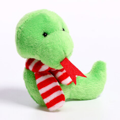 Мягкая игрушка, змея Milo Toys