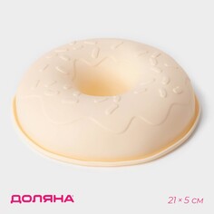 Форма для выпечки Доляна