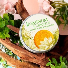 Органический твердый шампунь, с эфирным маслом NO Brand
