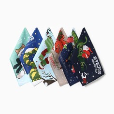 Набор полотенец Доляна