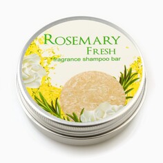 Органический твердый шампунь, с эфирным маслом NO Brand