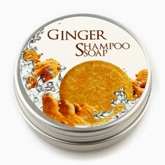 Органический твердый шампунь, с эфирным маслом NO Brand