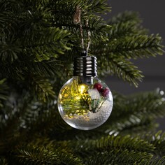 Елочный шар Luazon Lighting