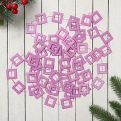 Бусы на елку 2,7 м Зимнее волшебство