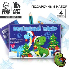 Подарочный новогодний набор Art Fox