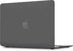 moonfish Накладка для MacBook Air 13" (M1), soft-touch, черный