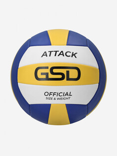 Мяч волейбольный GSD, Мультицвет