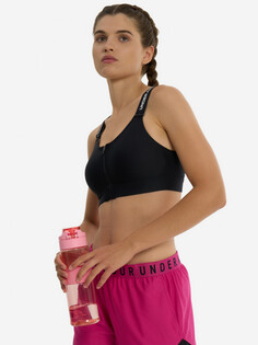 Спортивный топ бра Under Armour Infinity, Черный