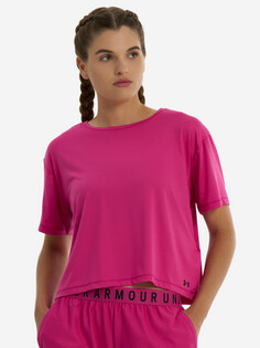 Футболка женская Under Armour Motion, Розовый