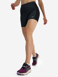 Шорты женские ASICS Distance Supply 5in Sprinter, Черный