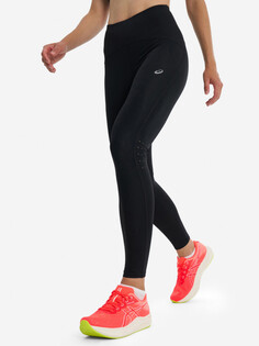 Легинсы женские ASICS Road High Waist, Черный