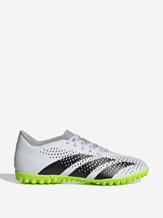 Бутсы мужские adidas Predator Accuracy.4, Черный
