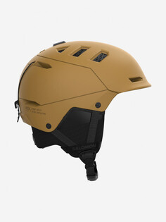 Шлем Salomon Husk Pro, Желтый