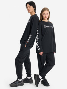 Лонгслив Kappa x Virtus.pro, Черный
