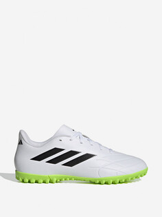 Бутсы мужские adidas Copa Pure.4 Tf, Белый
