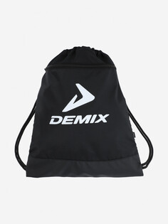 Мешок для обуви Demix, Черный