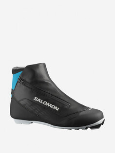 Ботинки лыжные Salomon RC8, Черный