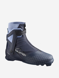 Ботинки лыжные женские Salomon RS10 Vitane Nocturne, Синий