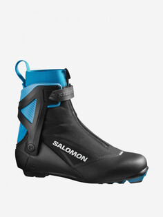 Ботинки лыжные Salomon RS8 Prolink, Черный