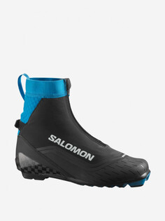 Ботинки лыжные Salomon Salomon S/Max Classic, Черный