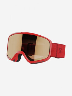 Маска Salomon Aksium 2.0 Access, Красный