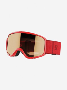 Маска Salomon Aksium 2.0 Access, Красный