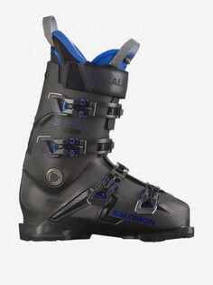 Ботинки горнолыжные Salomon S/Pro 120, Черный