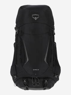 Рюкзак женский Osprey Kyte, 58 л, Черный