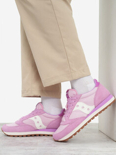 Кроссовки женские Saucony Jazz Original, Розовый