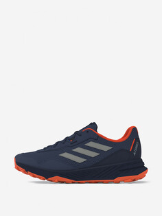 Полуботинки мужские adidas Tracefinder, Синий