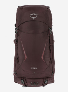 Рюкзак женский Osprey Kyte, 38 л, Красный